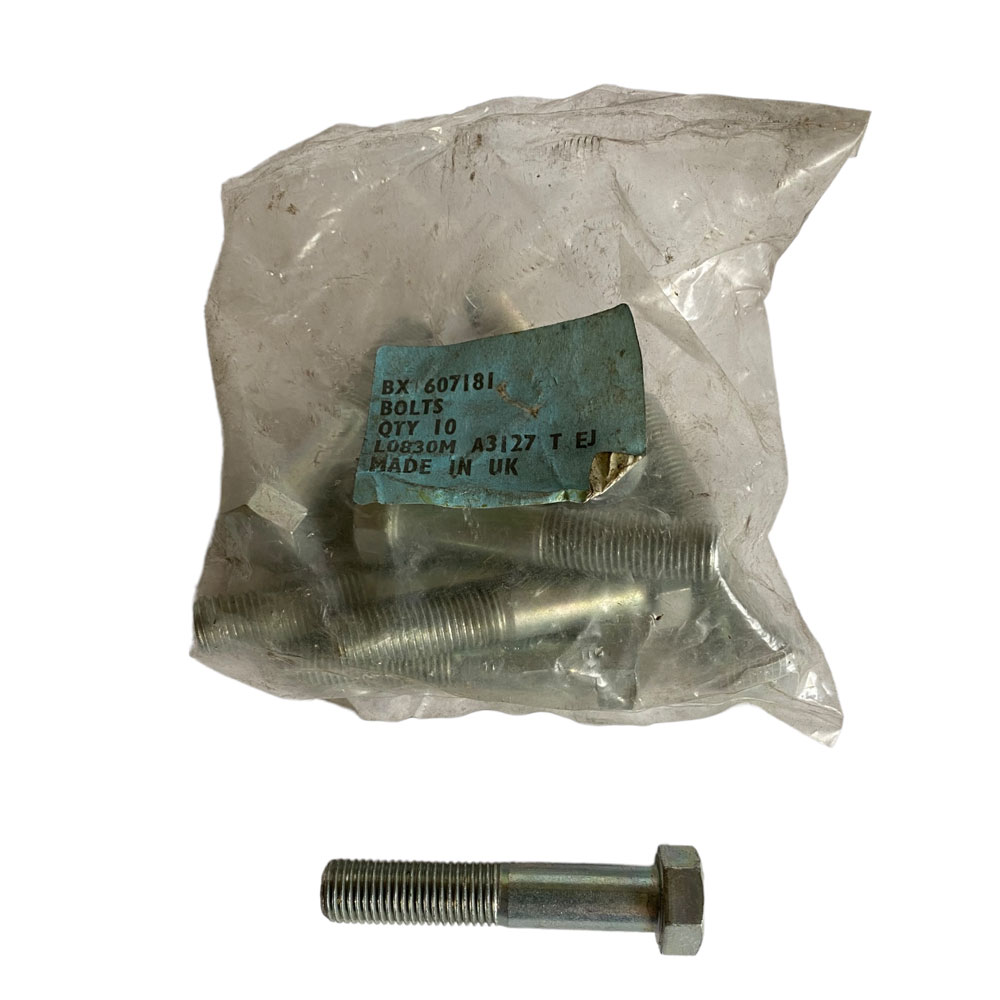 Steering Relay Arm Bolt and Other Uses BX607181